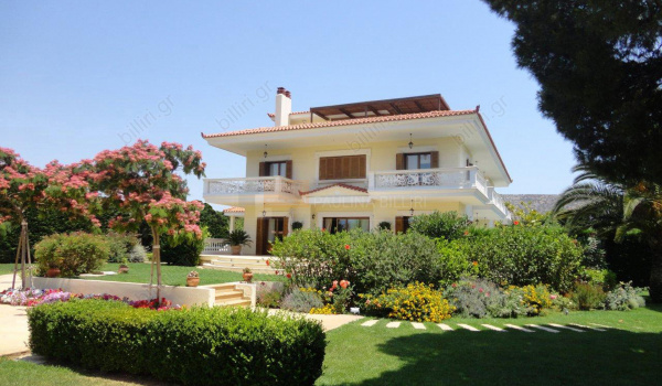 Εξωτερική όψη - Outdoor view